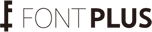 FONTPLUSのロゴマーク